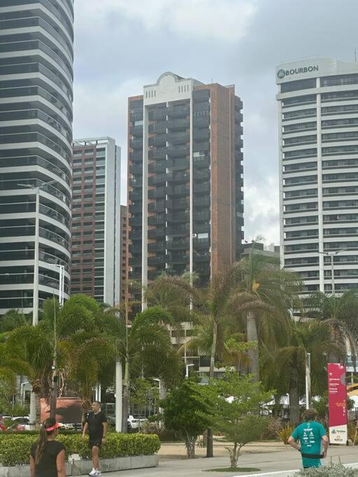 Atlantico Residence - Apt 204 Φορταλέζα Εξωτερικό φωτογραφία