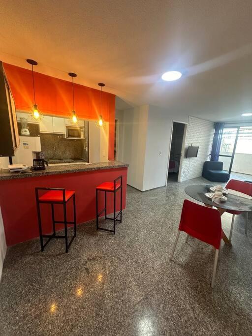 Atlantico Residence - Apt 204 Φορταλέζα Εξωτερικό φωτογραφία