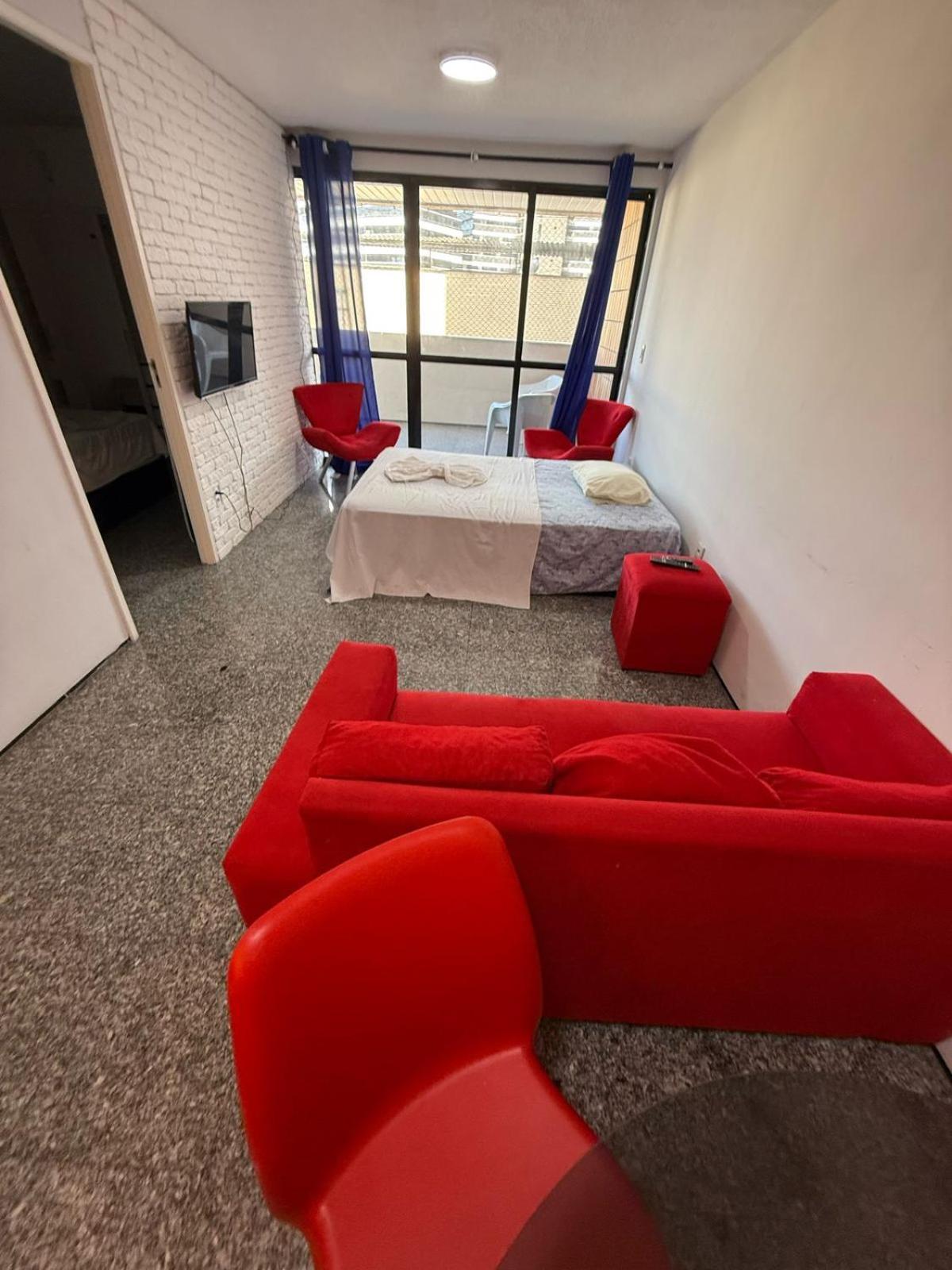 Atlantico Residence - Apt 204 Φορταλέζα Εξωτερικό φωτογραφία