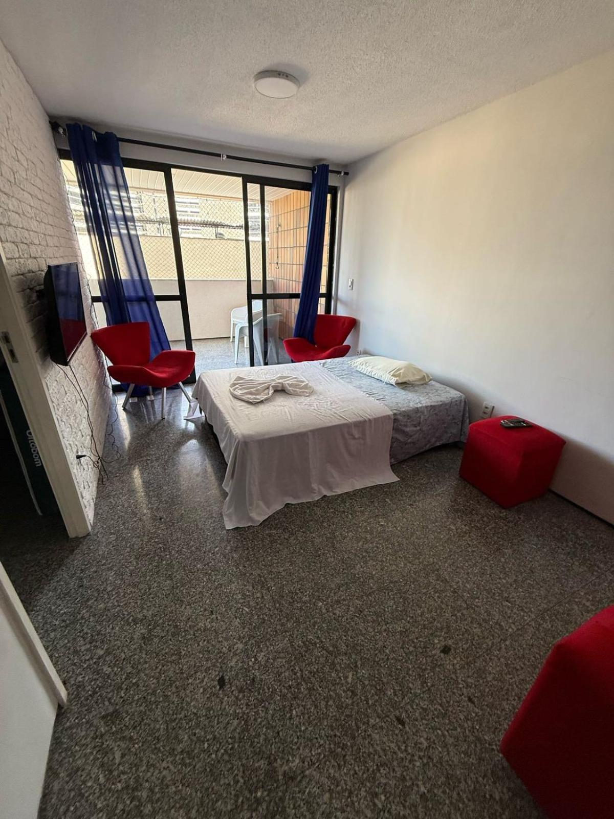 Atlantico Residence - Apt 204 Φορταλέζα Εξωτερικό φωτογραφία