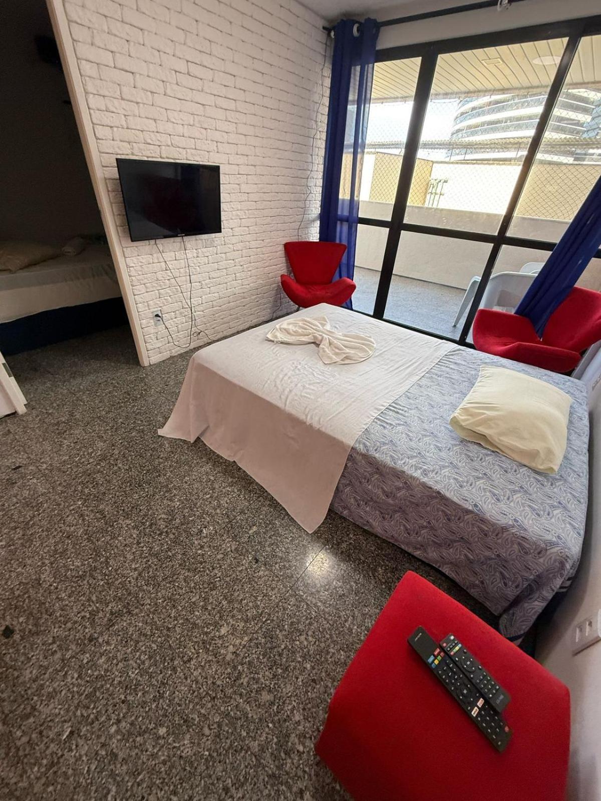 Atlantico Residence - Apt 204 Φορταλέζα Εξωτερικό φωτογραφία