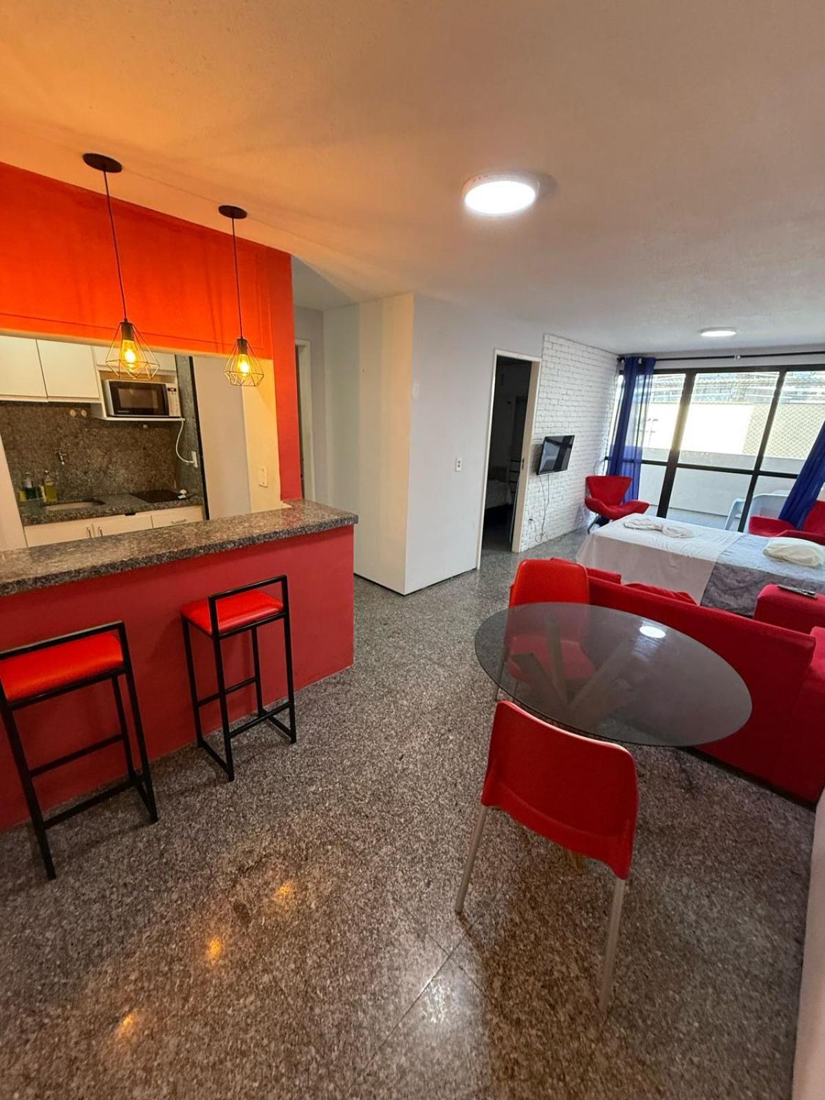 Atlantico Residence - Apt 204 Φορταλέζα Εξωτερικό φωτογραφία